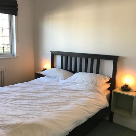 Apartmán Regent Road Annexe Surbiton Exteriér fotografie