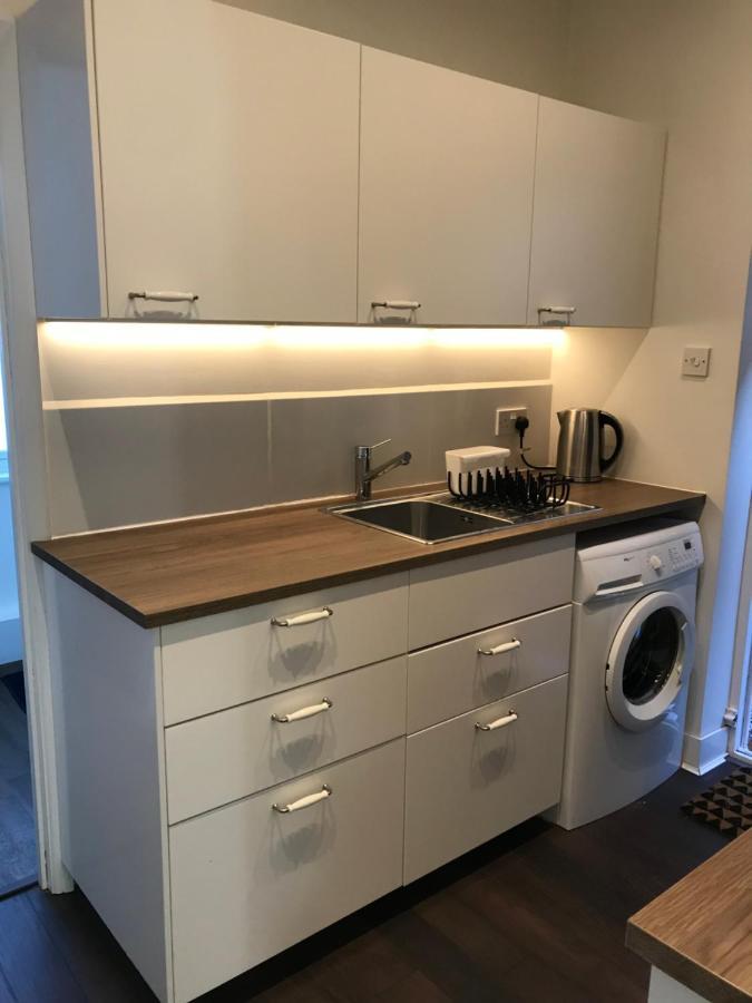 Apartmán Regent Road Annexe Surbiton Exteriér fotografie