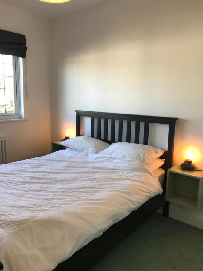 Apartmán Regent Road Annexe Surbiton Exteriér fotografie
