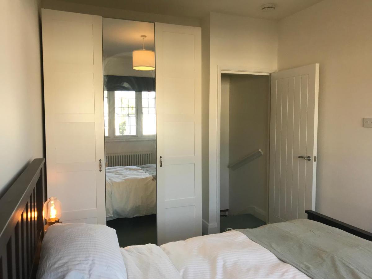 Apartmán Regent Road Annexe Surbiton Exteriér fotografie